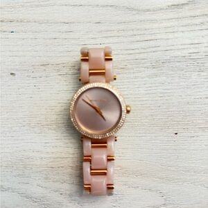 Michael Kors Women's Delray Watch Rose Gold